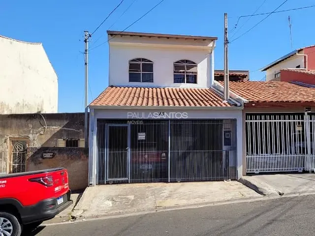 Casa com 174m² 3 quartos e 2 banheiros, à venda, no bairro Jardim Nogueira em Sorocaba