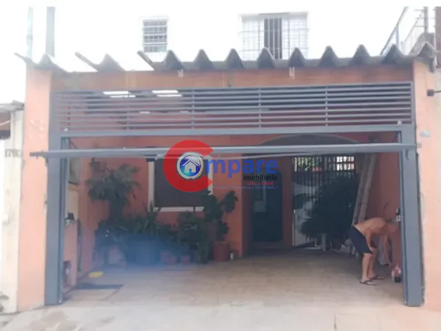 Casa com 130m² 3 quartos e 2 banheiros, à venda, no bairro Vila Galvão em Guarulhos