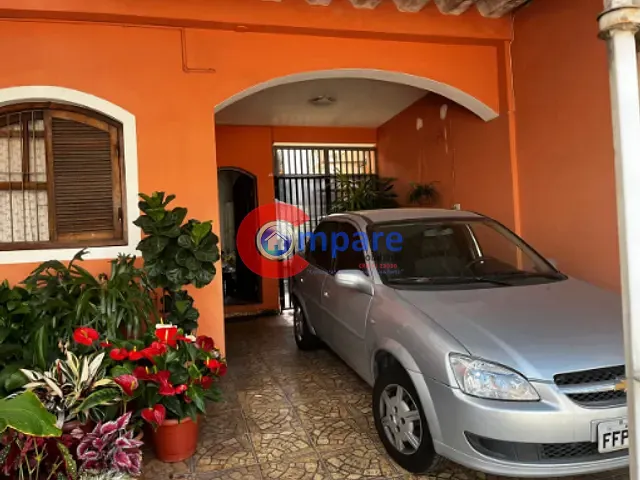 Casa com 130m² 3 quartos e 2 banheiros, à venda, no bairro Vila Galvão em Guarulhos