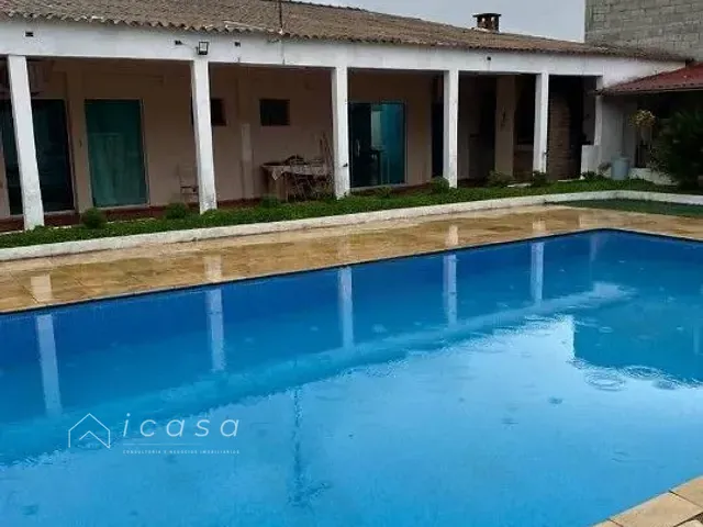 Casa com 1459m² 3 quartos e 4 banheiros, à venda, no bairro Paratei em Guararema