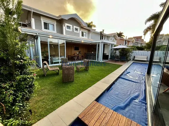 Casa com 350m² 5 quartos e 6 banheiros, à venda, no bairro Notre Dame em Campinas