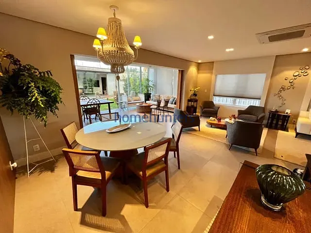 Casa com 350m² 5 quartos e 6 banheiros, à venda, no bairro Notre Dame em Campinas