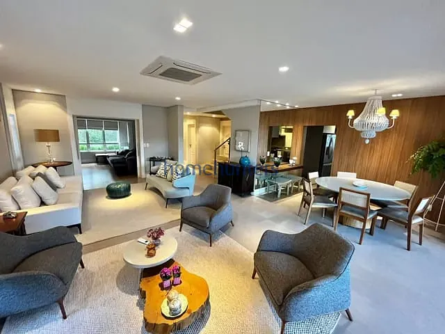 Casa com 350m² 5 quartos e 6 banheiros, à venda, no bairro Notre Dame em Campinas