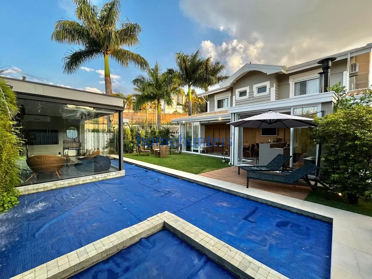 Casa, 5 quartos, 307 m² - Foto 20