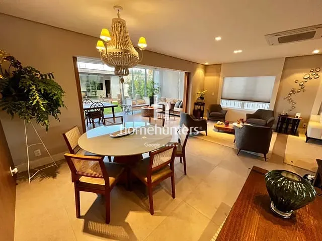 Casa com 350m² 5 quartos e 6 banheiros, à venda, no bairro Notre Dame em Campinas