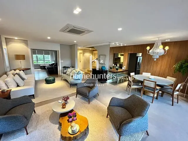 Casa com 350m² 5 quartos e 6 banheiros, à venda, no bairro Notre Dame em Campinas