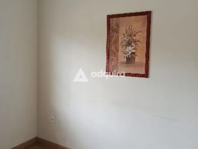 Casa 3 quartos e 1 banheiro, à venda, no bairro Cará-cará em Ponta Grossa
