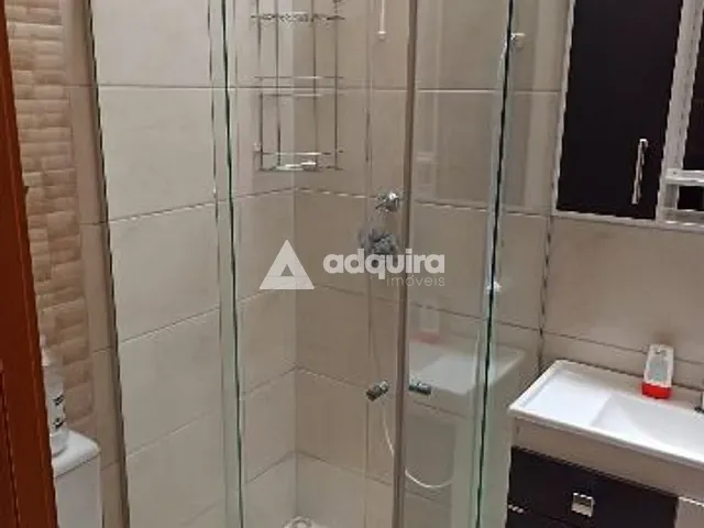 Casa 3 quartos e 1 banheiro, à venda, no bairro Cará-cará em Ponta Grossa