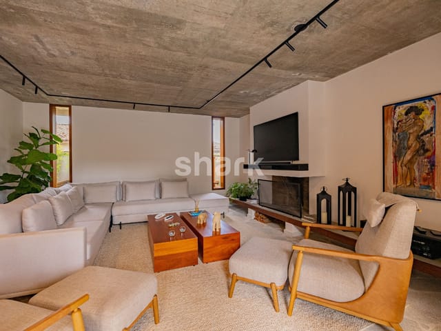 Casa com 557m² 4 quartos e 6 banheiros, à venda, no bairro Alphaville em Santana de Parnaíba