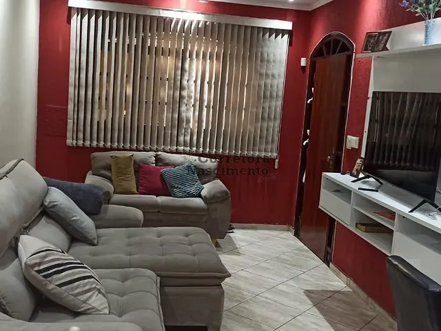 Casa com 199m², à venda, no bairro Jardim Santa Marina em Jacareí