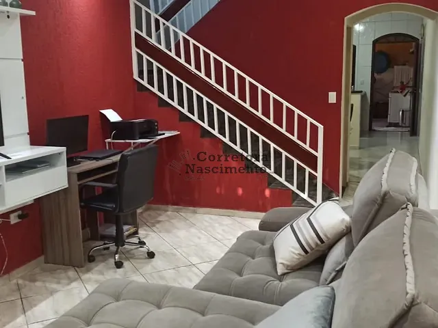 Casa com 199m², à venda, no bairro Jardim Santa Marina em Jacareí
