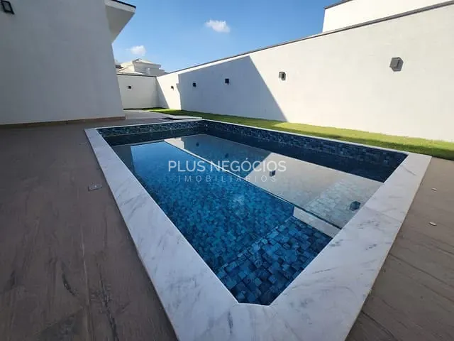 Casa com 450m² 3 quartos e 4 banheiros, à venda, no bairro Alphaville Nova Esplanada 3 em Votorantim