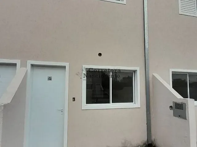 Casa com 64m² 2 quartos e 2 banheiros, à venda, no bairro Jardim Jacinto em Jacareí