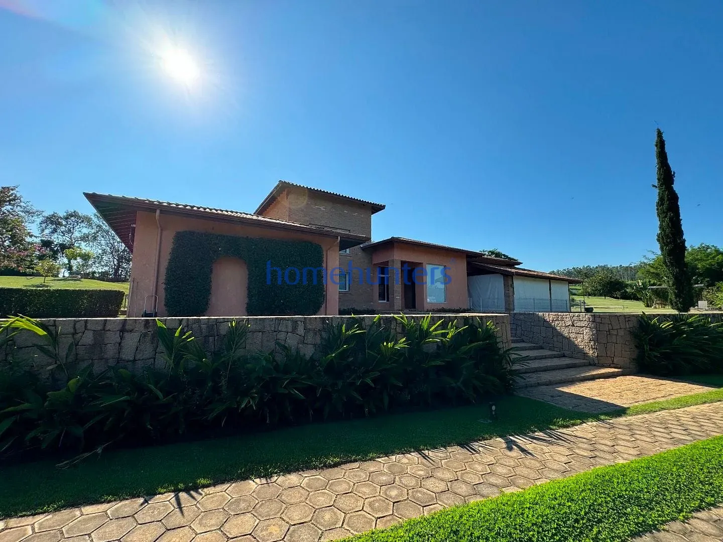 Casa, 5 quartos, 650 m² - Foto 1