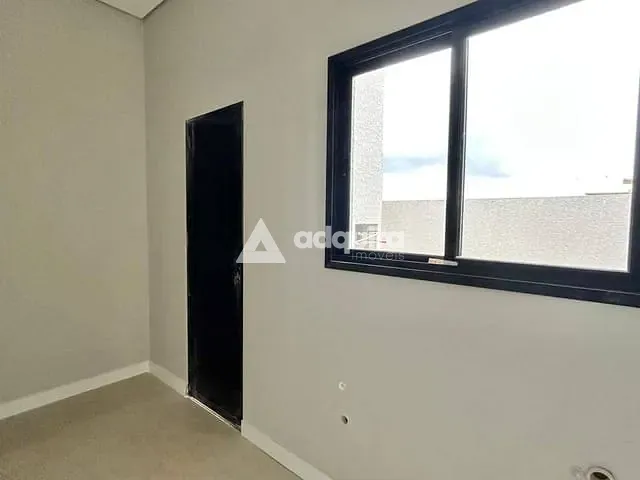 Casa com 309m² 3 quartos e 3 banheiros, à venda, no bairro Jardim Carvalho em Ponta Grossa
