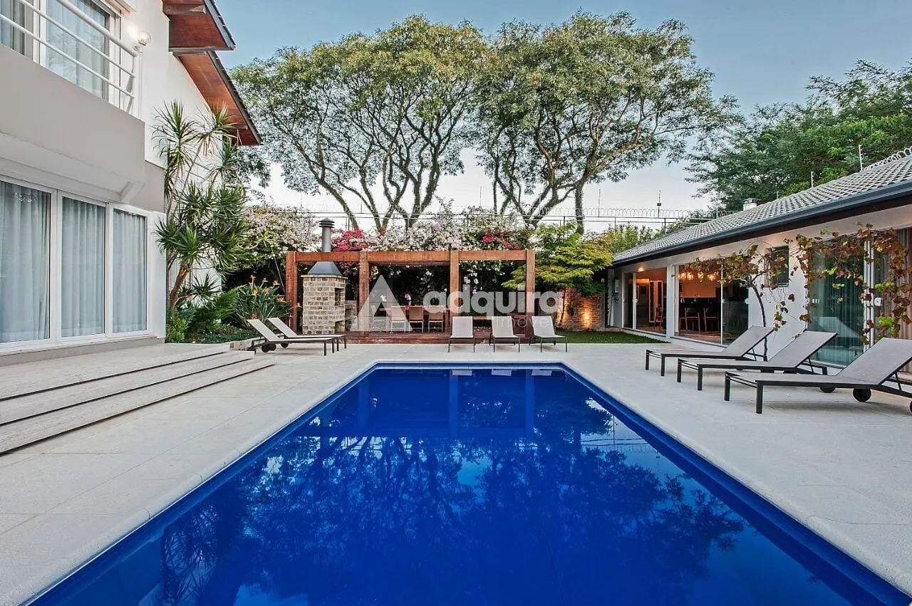 Casa, 4 quartos, 383 m² - Foto 17
