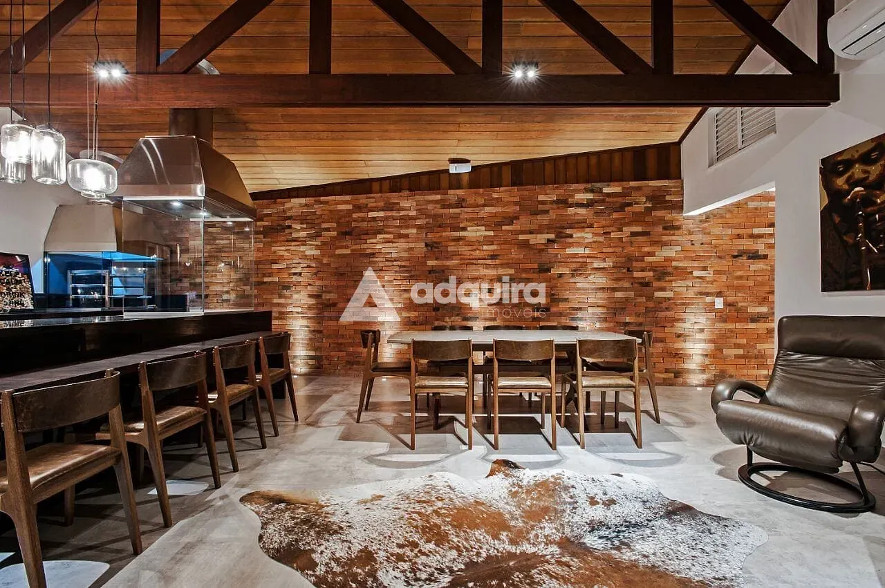 Casa, 4 quartos, 383 m² - Foto 9