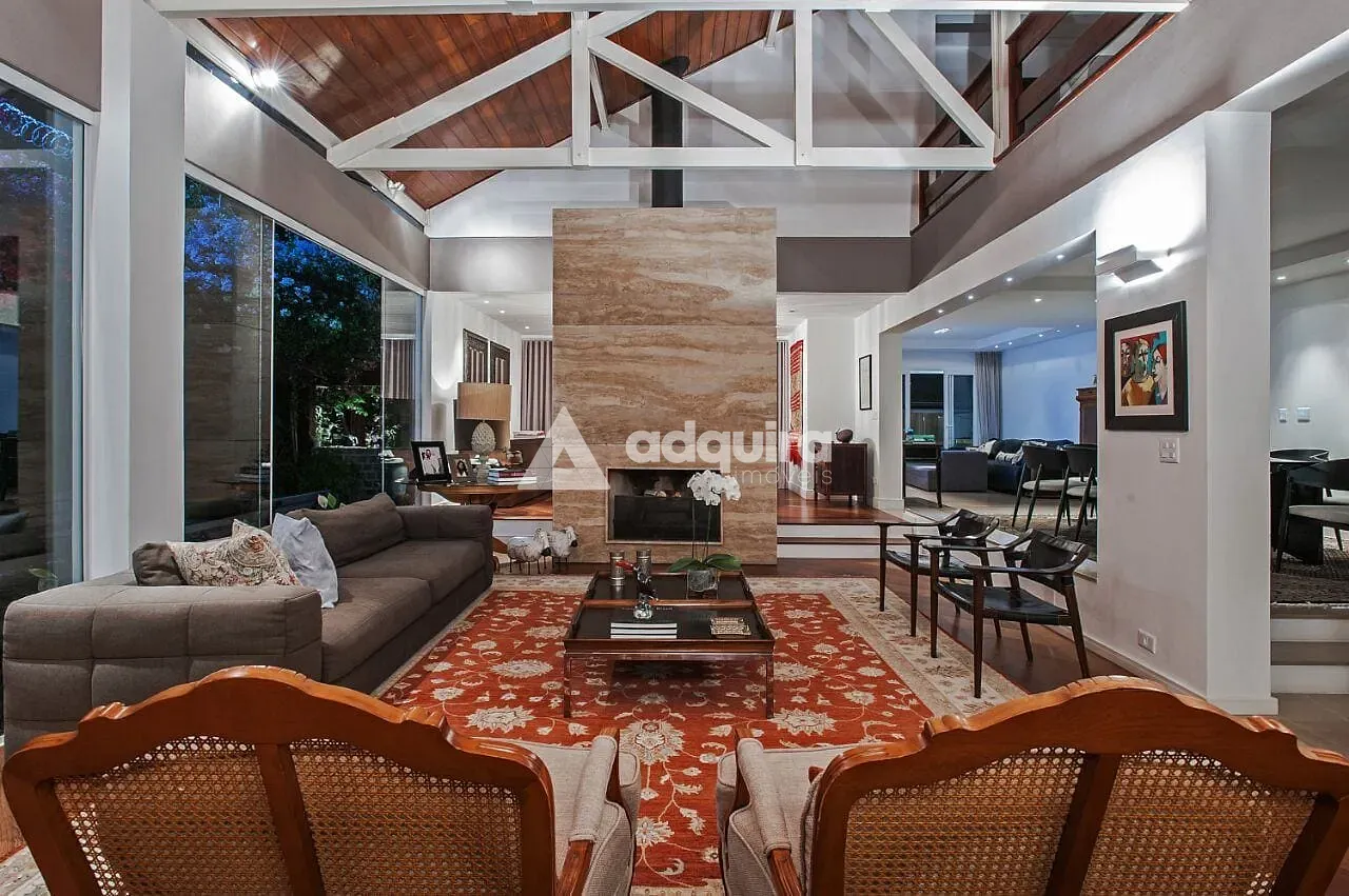 Casa, 4 quartos, 383 m² - Foto 2