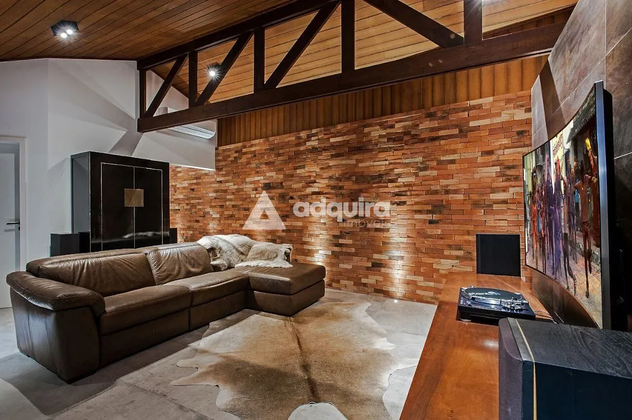 Casa, 4 quartos, 383 m² - Foto 4