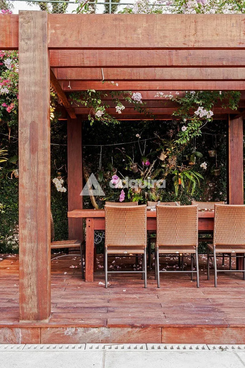 Casa, 4 quartos, 383 m² - Foto 6
