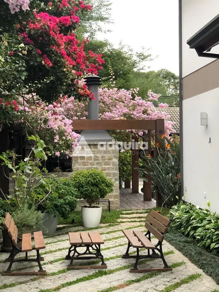 Casa, 4 quartos, 383 m² - Foto 20