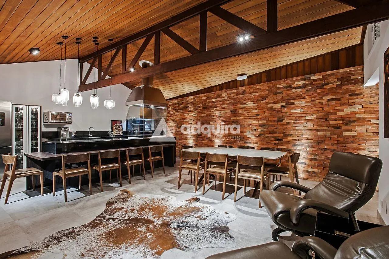 Casa, 4 quartos, 383 m² - Foto 8