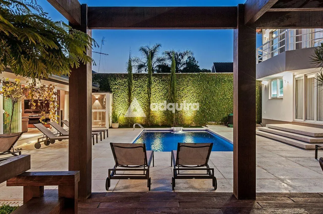 Casa, 4 quartos, 383 m² - Foto 12