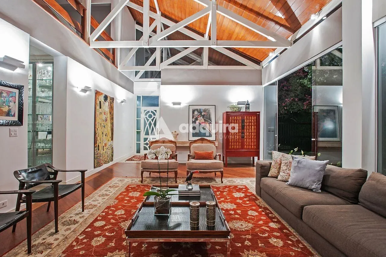 Casa, 4 quartos, 383 m² - Foto 5