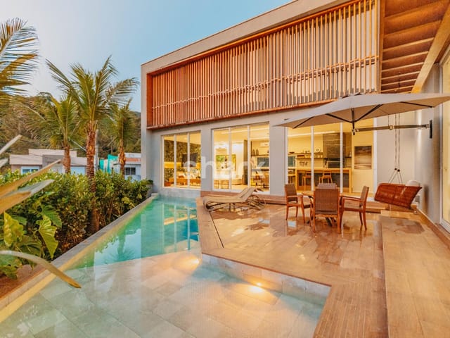 Casa com 534m² 3 quartos e 6 banheiros, à venda, no bairro Tamboré em Santana de Parnaíba