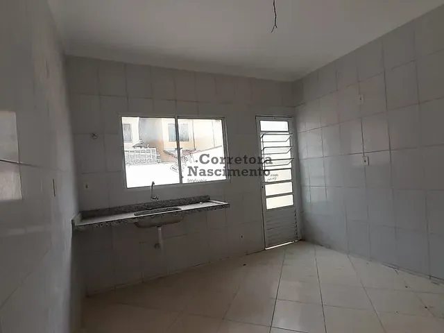 Casa com 64m² 2 quartos e 2 banheiros, à venda, no bairro Jardim Jacinto em Jacareí