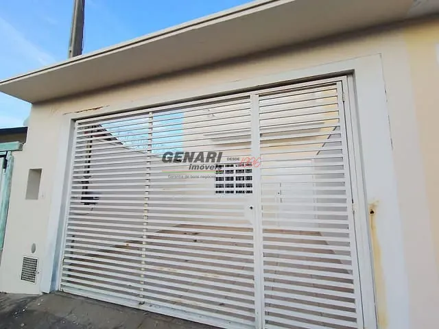 Casa com 130m² 3 quartos e 3 banheiros, para alugar, no bairro Vila Georgina em Indaiatuba