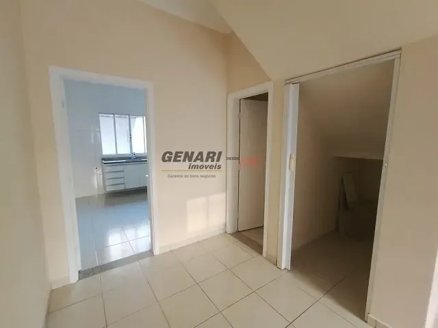 Casa com 130m² 3 quartos e 3 banheiros, para alugar, no bairro Vila Georgina em Indaiatuba
