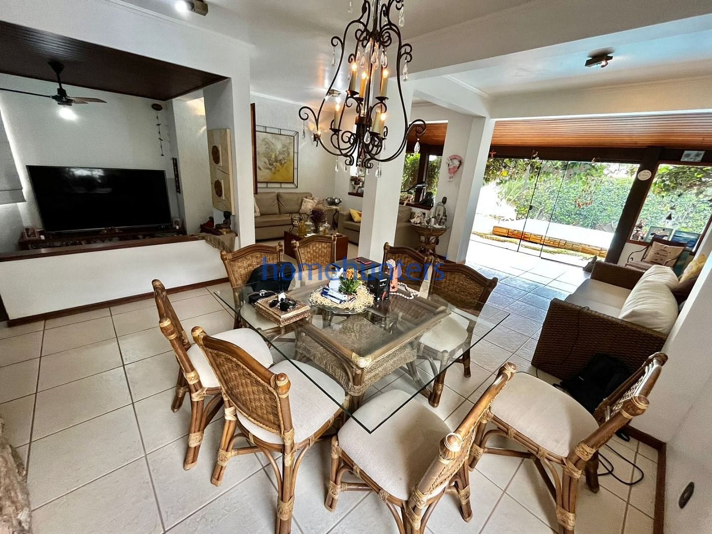 Casa, 4 quartos, 208 m² - Foto 1