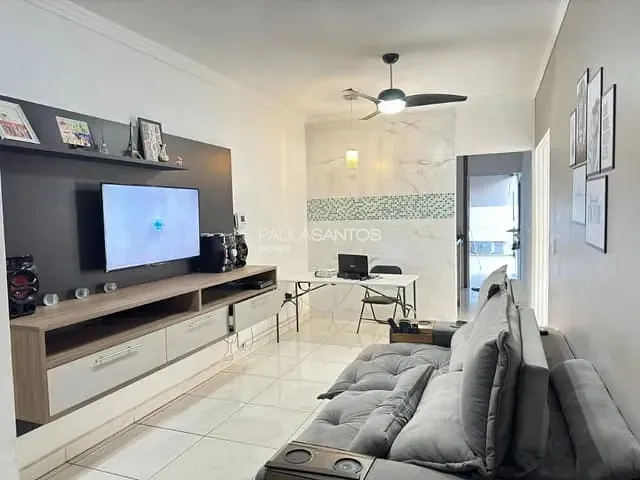 Casa com 132m² 2 quartos e 2 banheiros, à venda, no bairro Jardim Residencial Villa Amato em Sorocaba