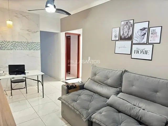 Casa com 132m² 2 quartos e 2 banheiros, à venda, no bairro Jardim Residencial Villa Amato em Sorocaba
