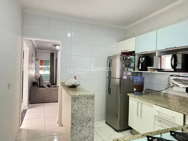 Casa com 132m² 2 quartos e 2 banheiros, à venda, no bairro Jardim Residencial Villa Amato em Sorocaba
