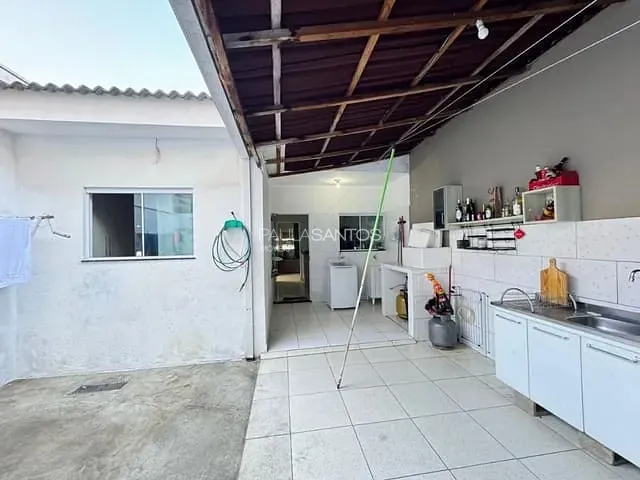 Casa com 132m² 2 quartos e 2 banheiros, à venda, no bairro Jardim Residencial Villa Amato em Sorocaba