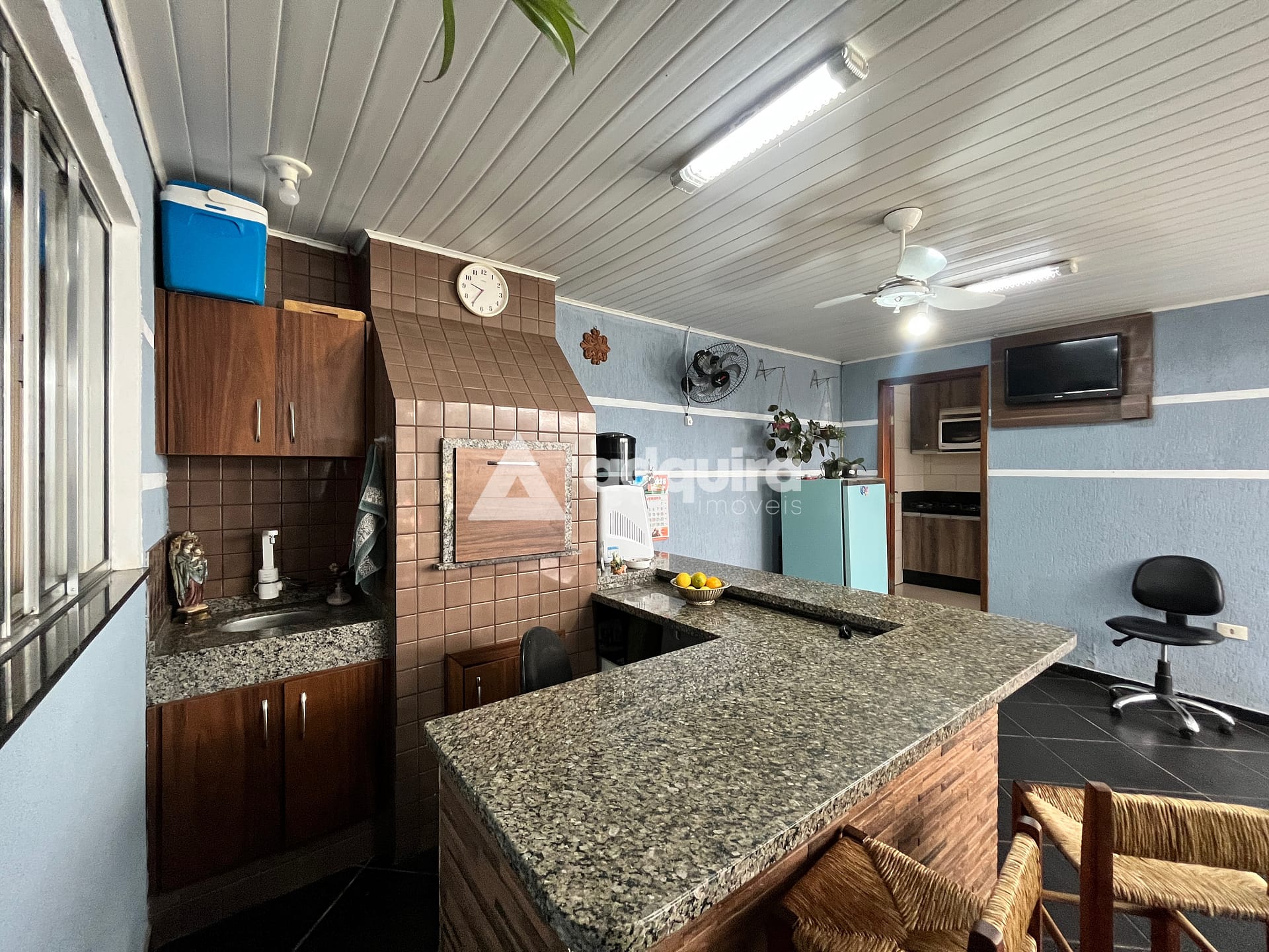 Casa, 6 quartos, 246 m² - Foto 7