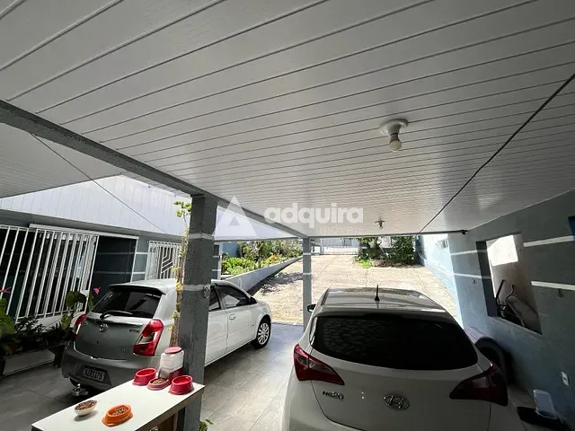 Casa 6 quartos e 3 banheiros, à venda, no bairro Ronda em Ponta Grossa