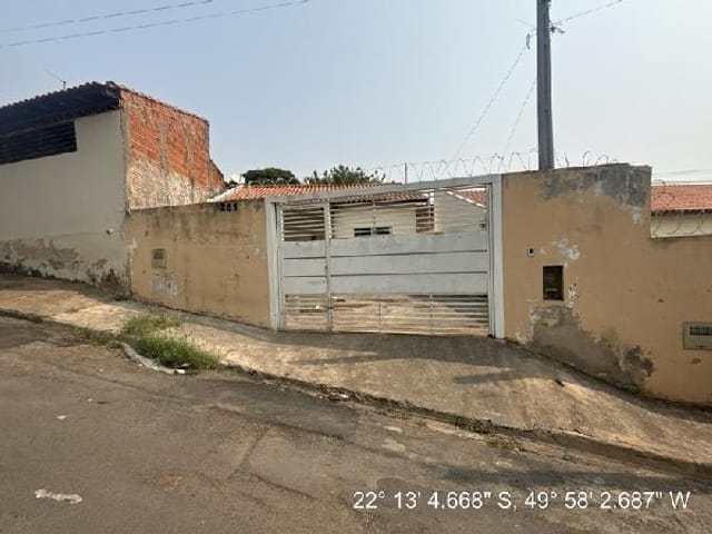 Foto do Casa - Casa à venda 2 Quartos, 10M², JARDIM FONTANELLI, MARILIA - SP | Imobiliária Compare