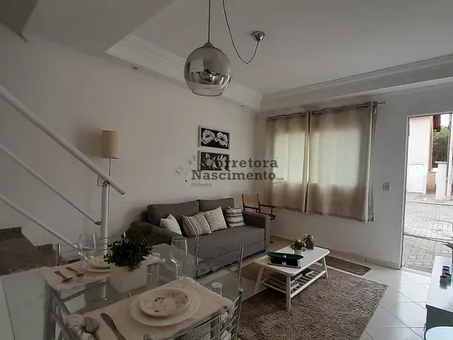 Casa com 64m² 2 quartos e 2 banheiros, à venda, no bairro Jardim Jacinto em Jacareí