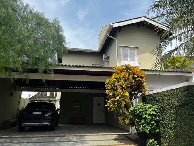 Foto do Casa - Casa com 4 quartos à venda, 270 m² por R$ 1.720.000 - Notre Dame - Campinas/SP | Home Hunters