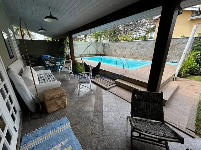 Casa com 650m² 4 quartos e 4 banheiros, à venda, no bairro Parque da Hípica em Campinas