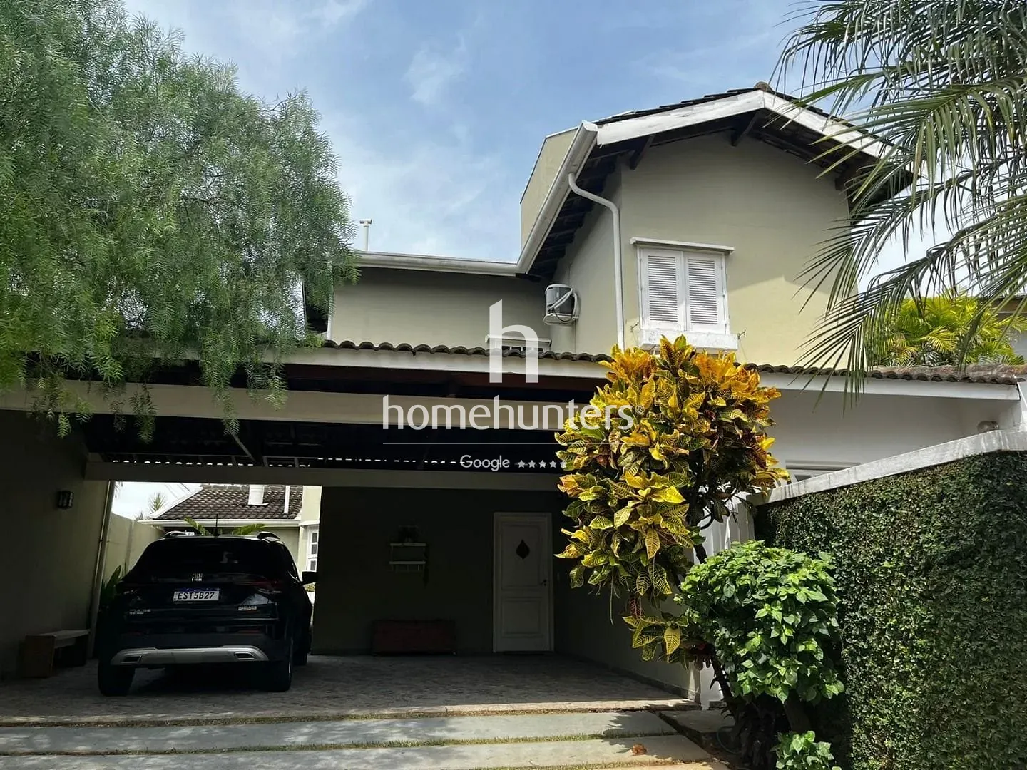 Casa, 4 quartos, 270 m² - Foto 1