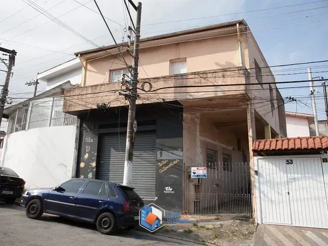 Casa com 214m² 3 quartos e 2 banheiros, à venda, no bairro Parque Monteiro Soares em São Paulo