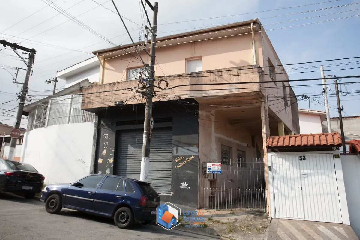 Casa, 3 quartos, 214 m² - Foto 1