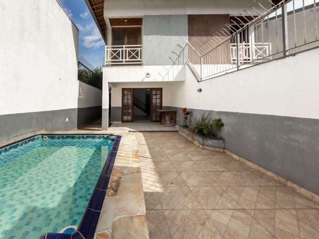 Casa com 153m² 3 quartos e 4 banheiros, à venda, no bairro Vila Clarice em São Paulo