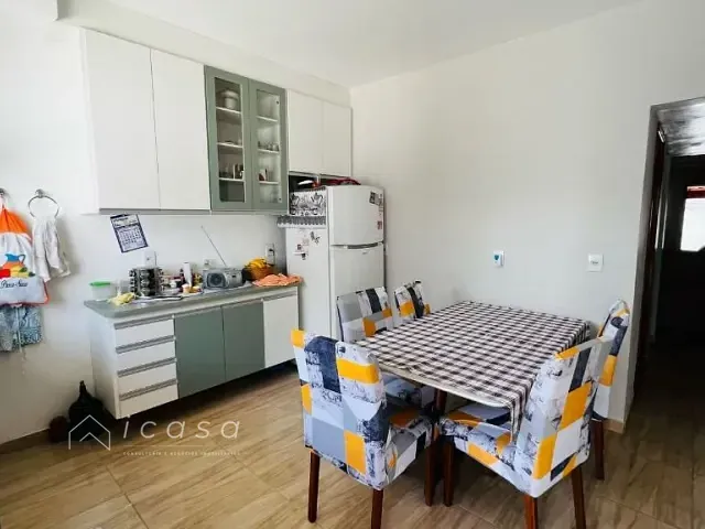 Casa com 124m² 2 quartos e 2 banheiros, à venda, no bairro Residencial Esperança em Caçapava