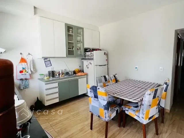 Casa com 124m² 2 quartos e 2 banheiros, à venda, no bairro Residencial Esperança em Caçapava