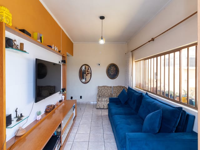 Foto do Casa - Casa para venda em Vila Zat com 2 quartos, sendo 1 suíte , 185m² | Lares e Andares Imóveis